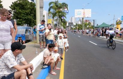 Más de 5 millones de dólares  movió el Ironman 2025 en Manta. el balance del  sector turístico y hotelero fue positivo. 