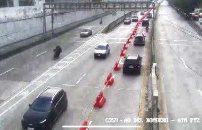 Un Tribunal de Garantías Penales de Guayaquil ordenó un peritaje ambiental independiente para evaluar el impacto real de la construcción de la Av. del Bombero.