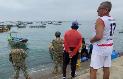 Se restringen actividades en altamar y las playas de Manta por alerta de Tsunami