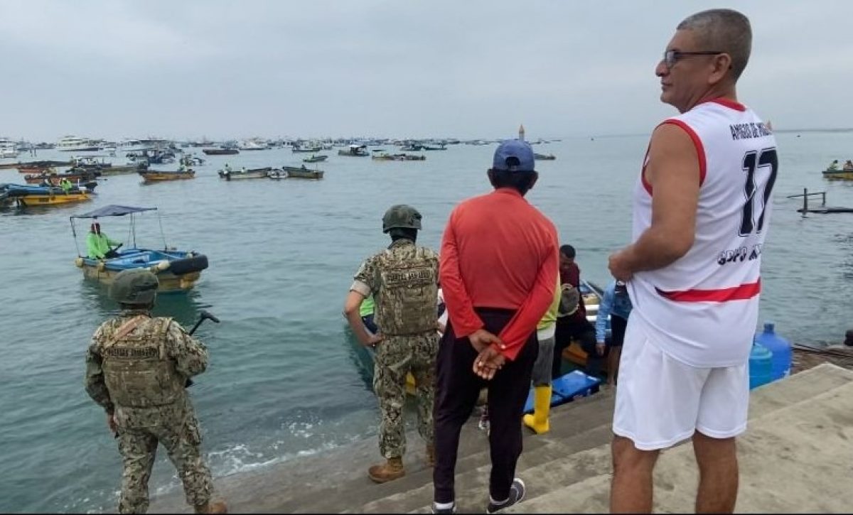 Se restringen actividades en altamar y las playas de Manta por alerta de Tsunami