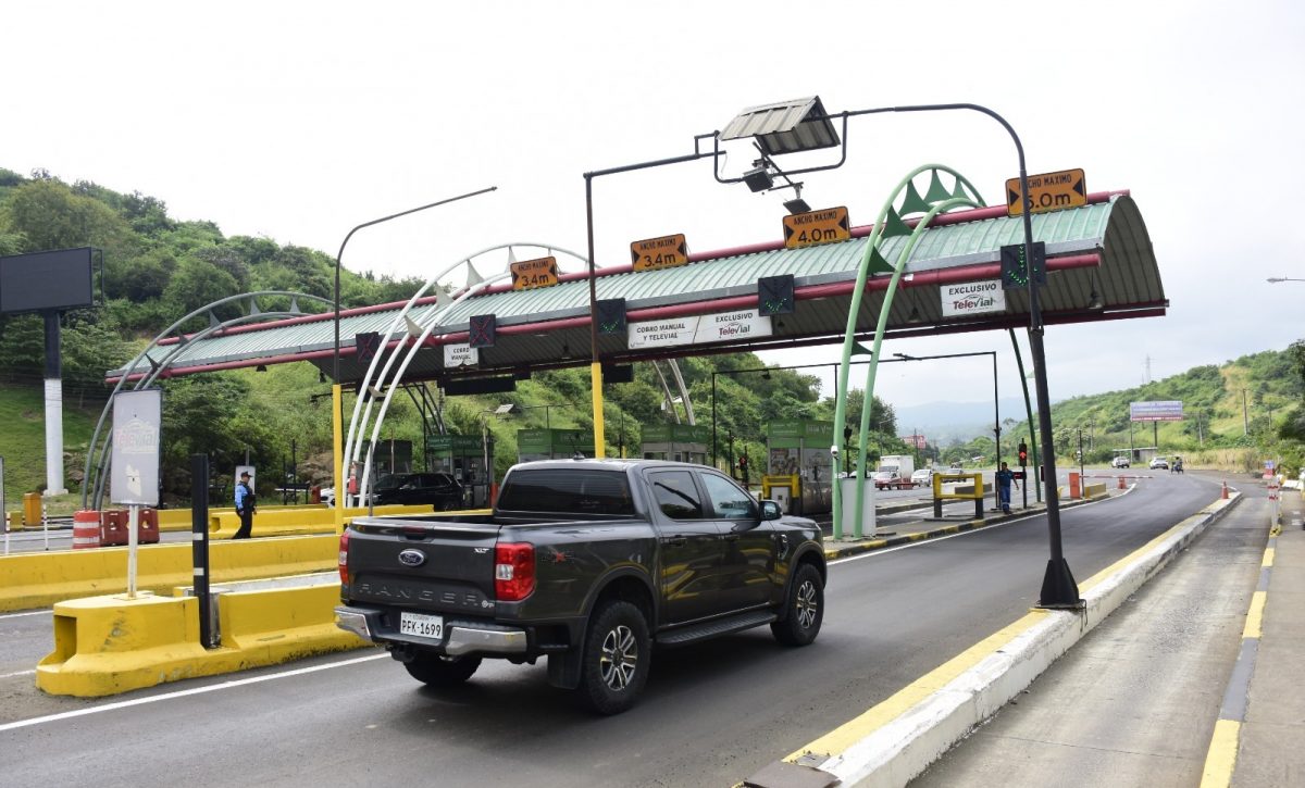 Prefectura de Manabí apelará fallo judicial por administración de vía Portoviejo-Manta