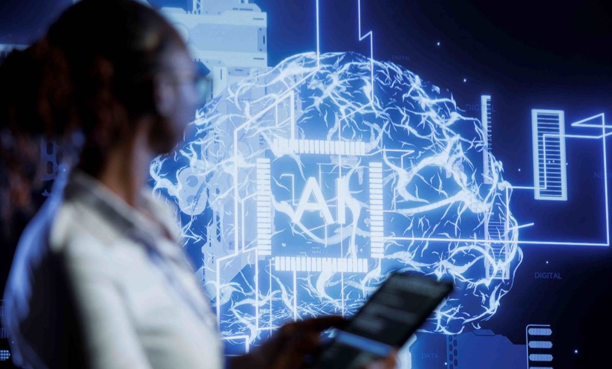 La implementación de agentes autónomos de Inteligencia Artificial.