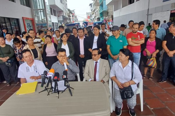 ¿Quién construirá el Mall Santo Domingo El Municipio y los comerciantes aún no llegan a acuerdos