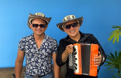 La música sabanera de Colombia llega a Ecuador con Rubén Darío Salcedo y su Grupo Corralero Internacional