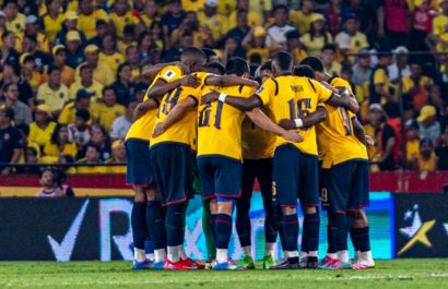 ¡Ya hay convocados!
La ‘Tri’ se alista para el partido contra Paraguay