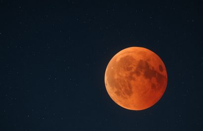 Eclipse lunar total del 7 y 8 de septiembre: un espectáculo astronómico único de 82 minutos
