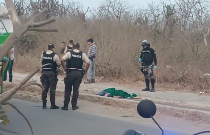 Asesinan a un hombre y hieren a otro en ataque armado contra un tanquero