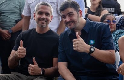 El correísmo denuncia “persecución” contra RETO por posible sanción electoral
