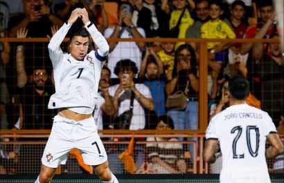 Cristiano Ronaldo y la carrera hacia los 1000 goles: ¿cómo se compara con otros históricos?