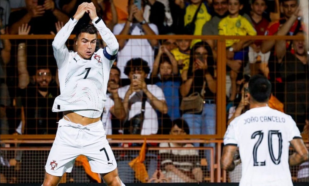 Cristiano Ronaldo y la carrera hacia los 1000 goles: ¿cómo se compara con otros históricos?