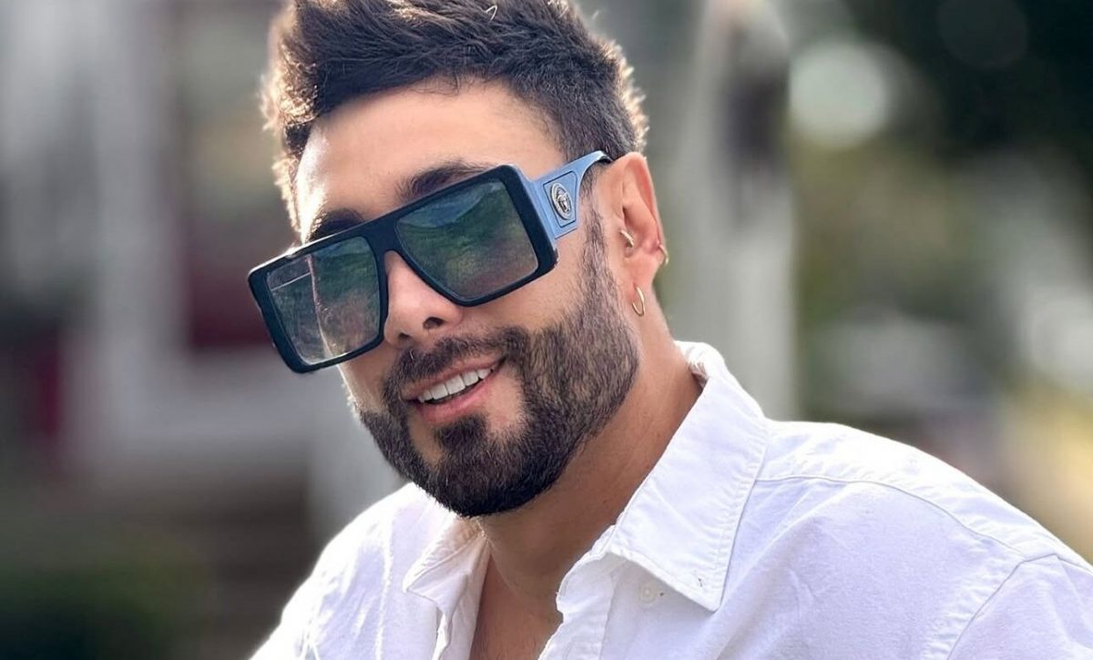 Chicho Trujillo revela que padece cáncer y comparte un mensaje de fortaleza