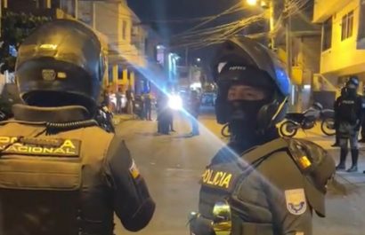 Balacera en Los Esteros deja tres muertos y tres heridos en Manta