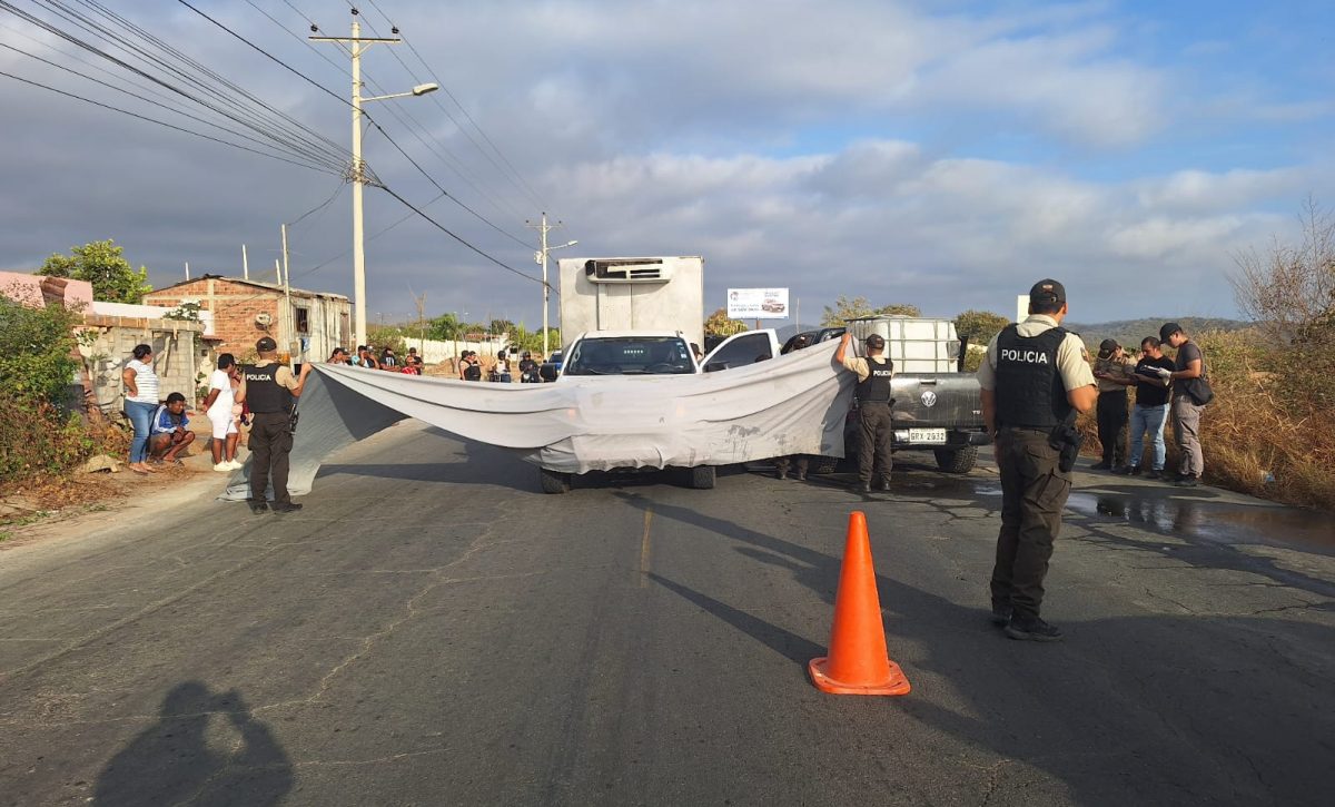 Balacera en San Clemente: víctima conocida como “Bucanero” muere tras ataque en su camioneta