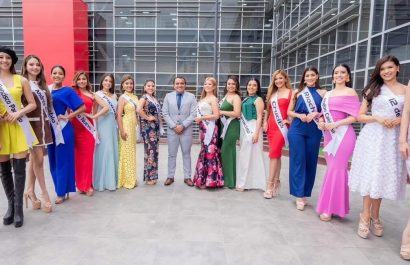 Portoviejo elegirá a su nueva reina este sábado en una noche llena de sorpresas