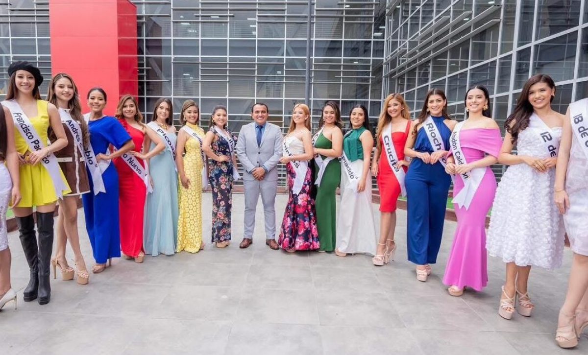 Portoviejo elegirá a su nueva reina este sábado en una noche llena de sorpresas