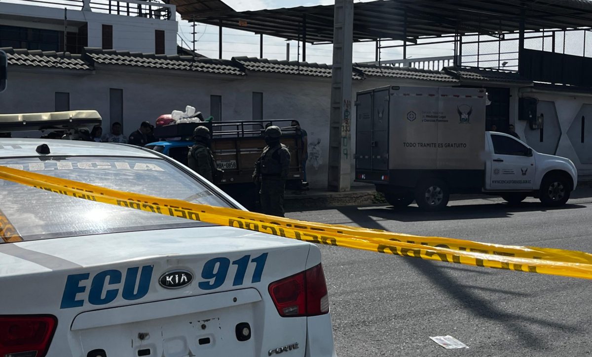 Crimen en la vía Interbarrial: así fue el asesinato de un comerciante en su camioneta
