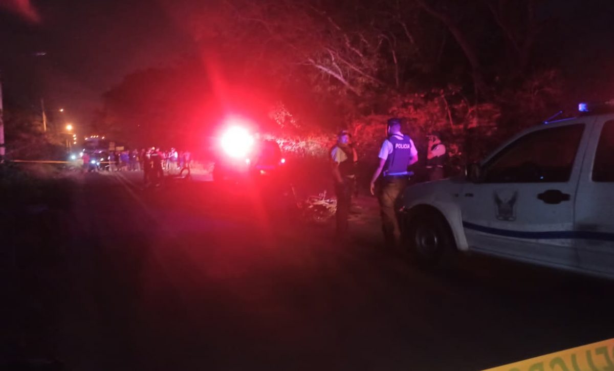 Tragedia vial en Los Bajos: accidente entre motocicletas enluta a una familia y deja heridos