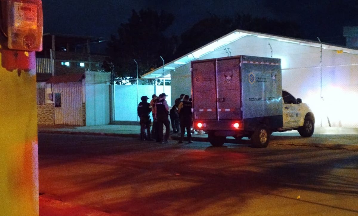 Manta bajo violencia: asesinato de Marcelo Macías Delgado suma seis muertes en un día