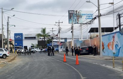 Sicariato en Manta: un muerto y un herido en ataque armado en Barbasquillo