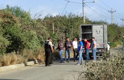 Hombre es hallado sin vida en Montecristi; cifra de homicidios en el cantón asciende a 71 en 2025