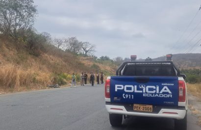 Hallazgo macabro en Rocafuerte: dos cuerpos desmembrados fueron encontrados en fundas plásticas