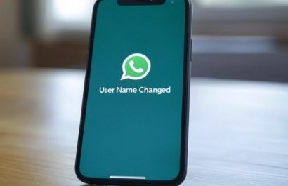 WhatsApp notificará cuando los usuarios cambien de nombre