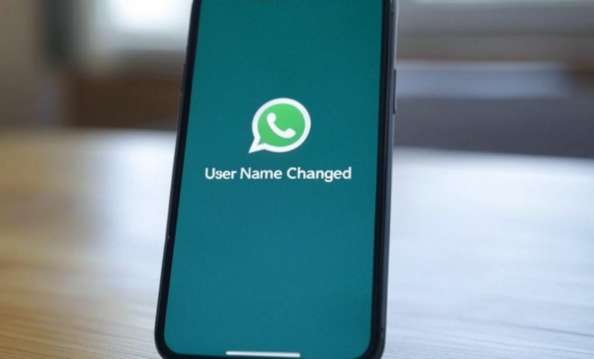 WhatsApp notificará cuando los usuarios cambien de nombre