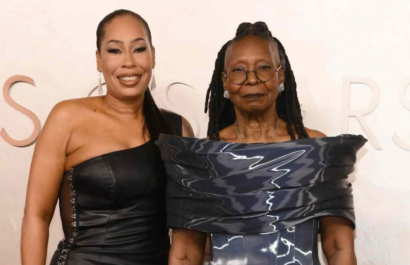 Whoopi Goldberg supero su adicción a la cocaína por su hija No quería morir