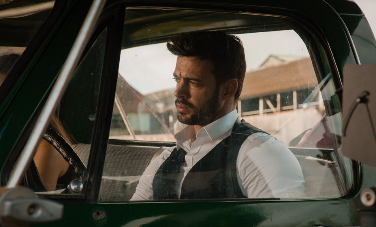 William Levy rompe el silencio sobre su arresto