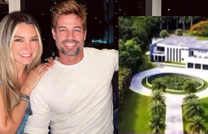 William Levy y Elizabeth Gutiérrez venden su mansión en Florida por casi $9 millones tras su separación