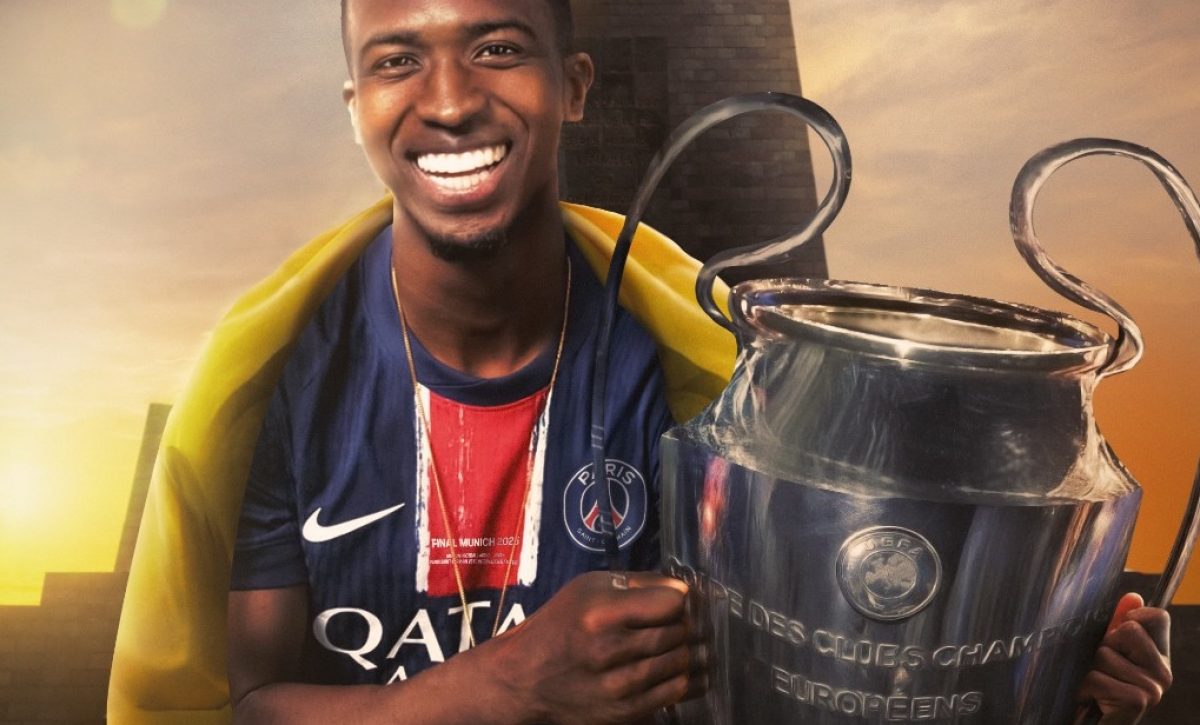 William Pacho y la experiencia de una Champions League inolvidable