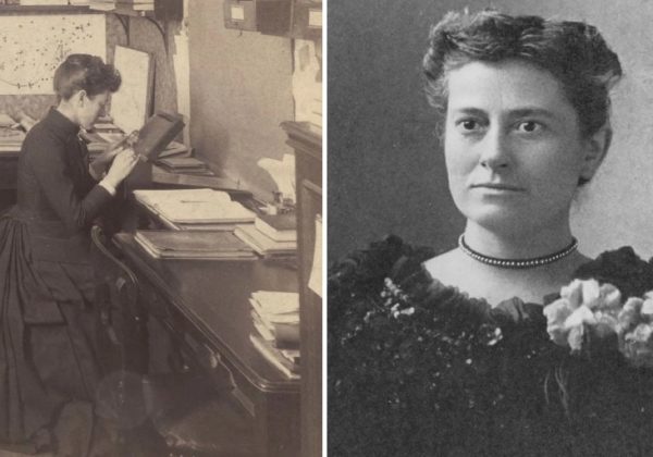 Williamina Paton Stevens Fleming (1857-1911), una astrónoma escocesa-estadounidense, transformó la astronomía moderna con sus aportes.