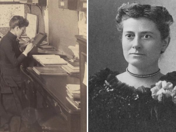 Williamina Paton Stevens Fleming (1857-1911), una astrónoma escocesa-estadounidense, transformó la astronomía moderna con sus aportes.