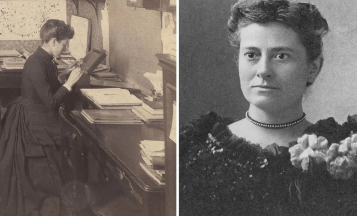 Williamina Paton Stevens Fleming (1857-1911), una astrónoma escocesa-estadounidense, transformó la astronomía moderna con sus aportes.