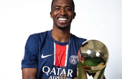 Willian Pacho Champions League