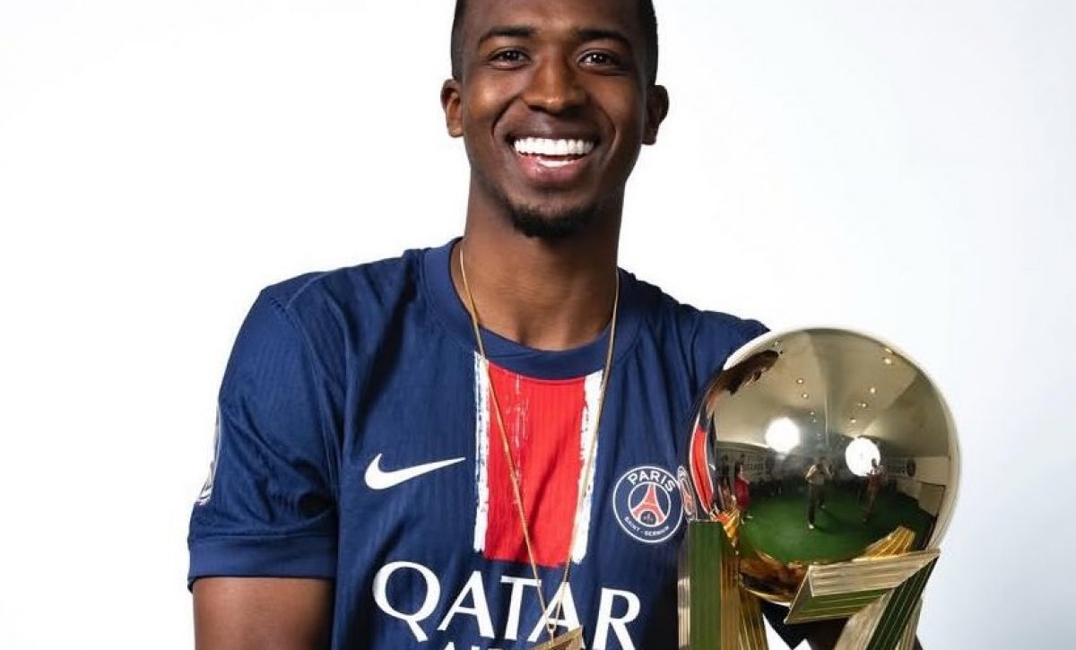 Willian Pacho Champions League