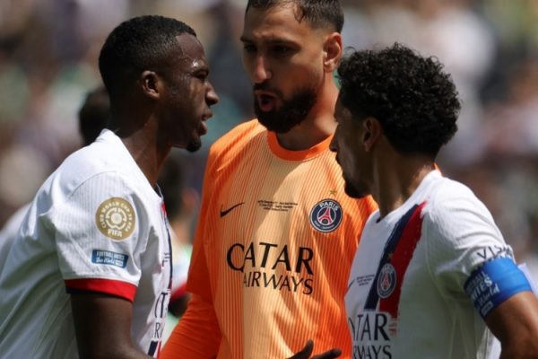 El París Saint-Germain lideró el Grupo B del Mundial de clubes 2025.