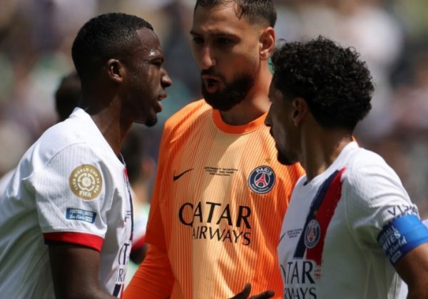 El París Saint-Germain lideró el Grupo B del Mundial de clubes 2025.