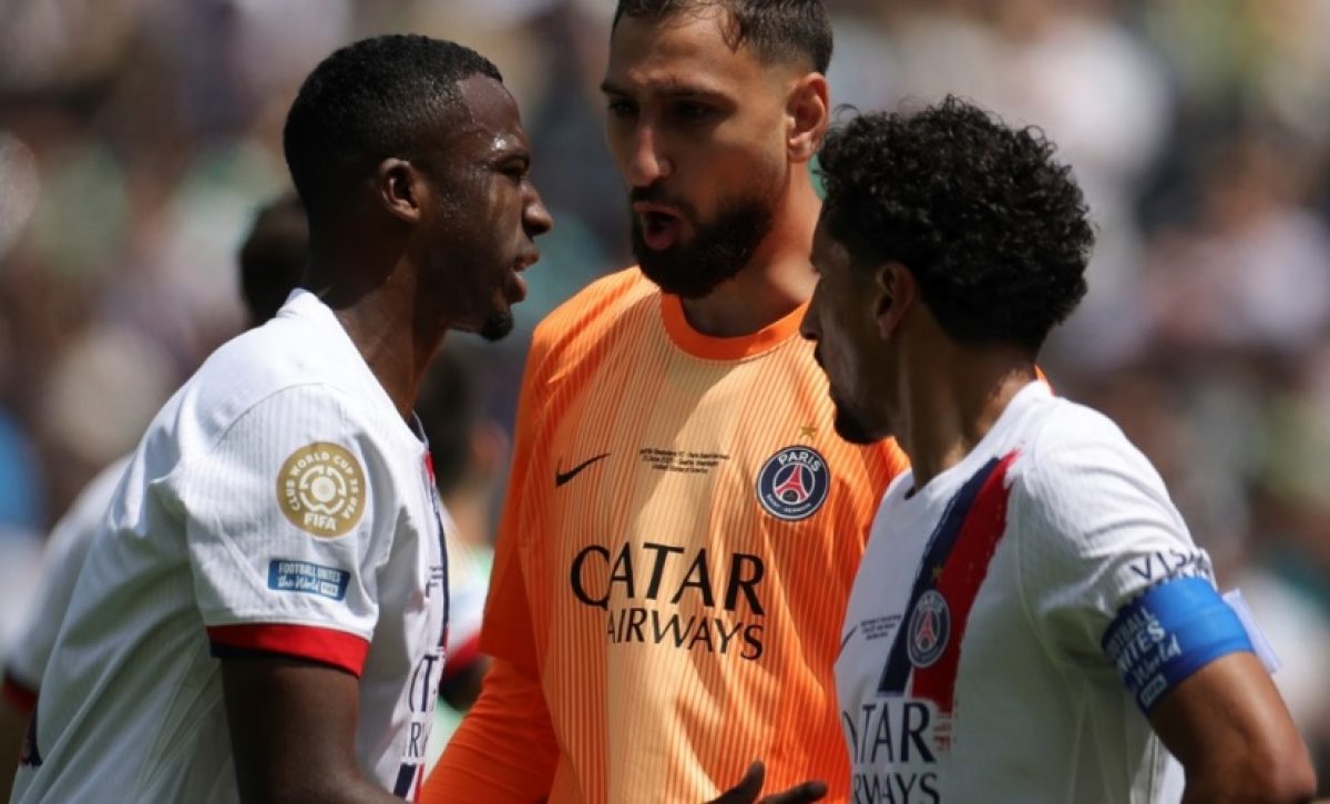 El París Saint-Germain lideró el Grupo B del Mundial de clubes 2025.