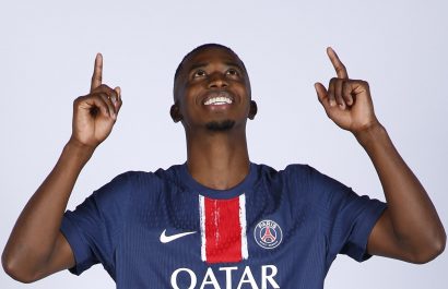 Willian Pacho busca hacer historia con PSG en la final de la Champions League