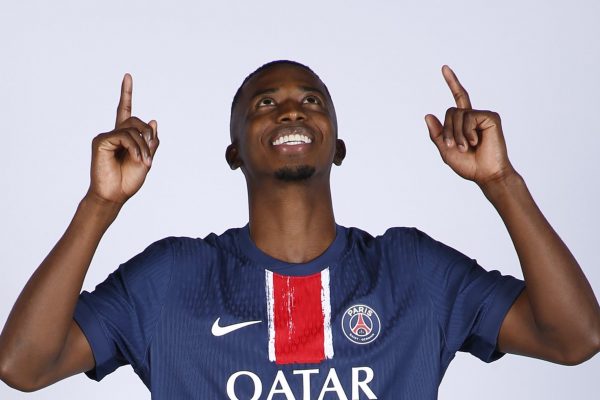 Willian Pacho busca hacer historia con PSG en la final de la Champions League
