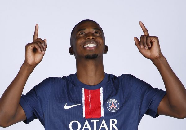 Willian Pacho busca hacer historia con PSG en la final de la Champions League