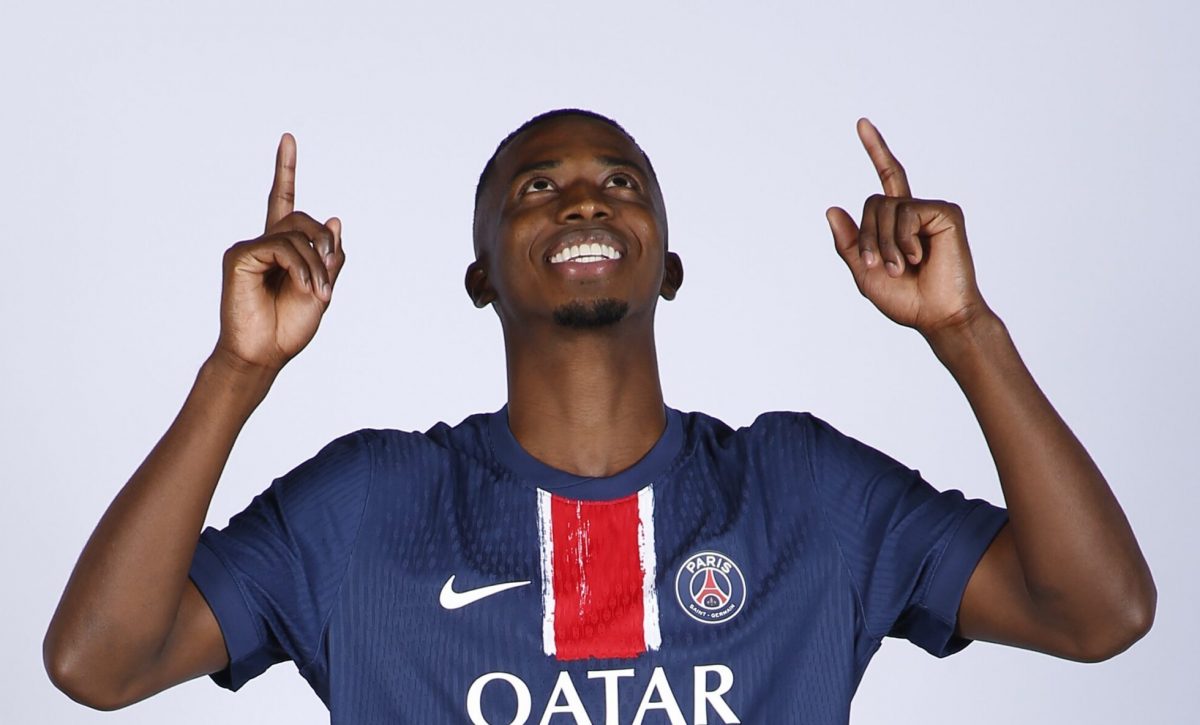 Willian Pacho busca hacer historia con PSG en la final de la Champions League