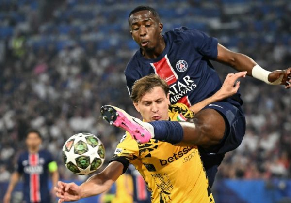 Willian Pacho campeón con el PSG tras una goleada al Inter