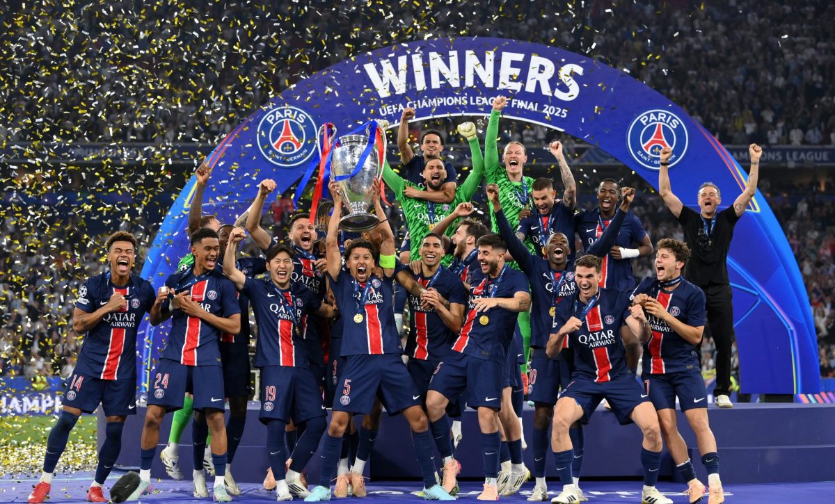 Willian Pacho conquista la Champions League 2025 con el París Saint-Germain (PSG)