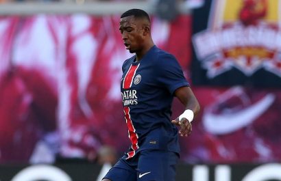 Willian Pacho, elegido la 'Sorpresa' de la Temporada 20242025 por la Ligue 1