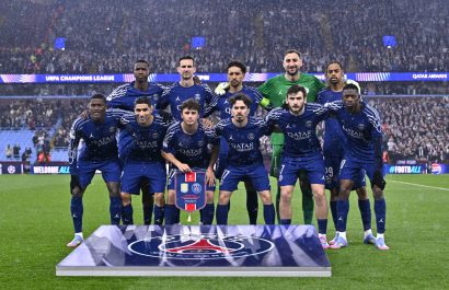 Willian Pacho es el tercer ecuatoriano es llegar a las 'semis' de la Champions League