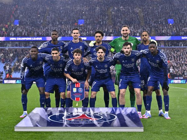 Willian Pacho es el tercer ecuatoriano es llegar a las 'semis' de la Champions League