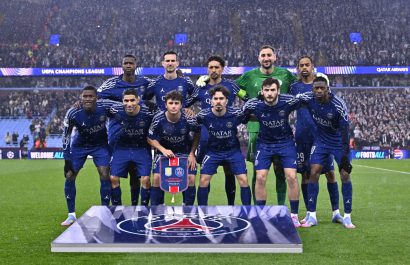 Willian Pacho es el tercer ecuatoriano es llegar a las 'semis' de la Champions League