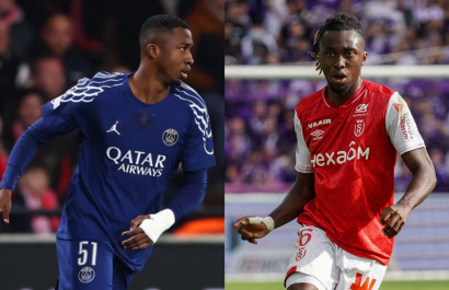 Willian Pacho y PSG buscan el triplete en la final de la Copa de Francia